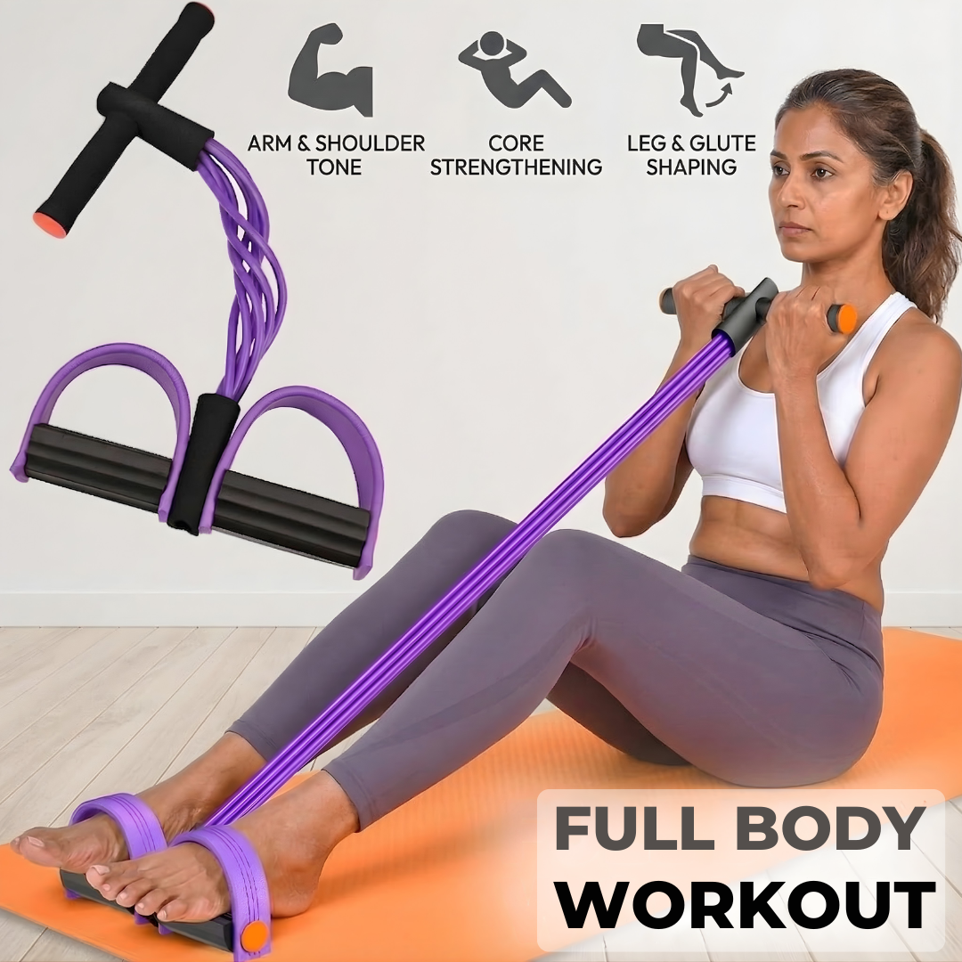 FlexiCore™ Home Workout Band