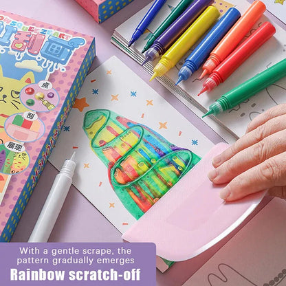 Scratchie™ DIY Art Set