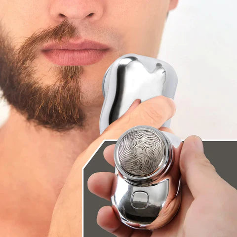 Mini Electric Shaver for Men and Women