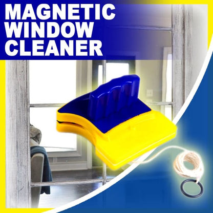 Magnetic Window Cleaner™